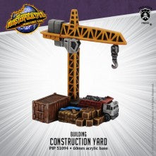 Construction Yard | Gopher Games