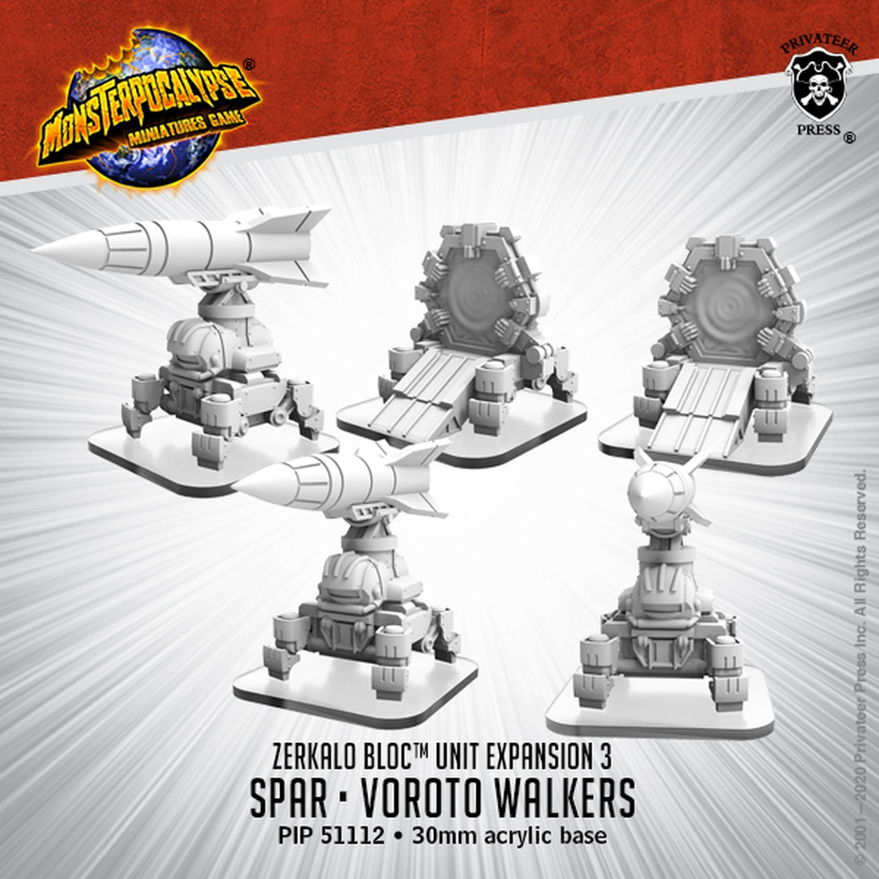 Spar - Vorota Walkers | Gopher Games