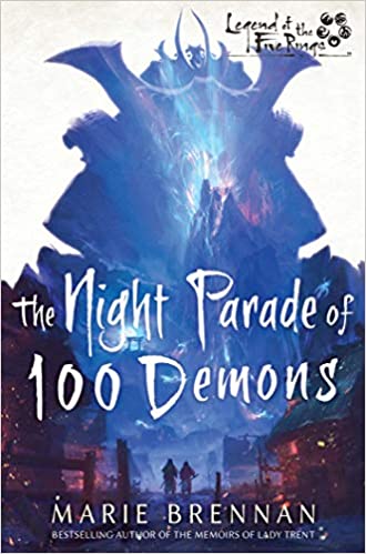 Legend of the Five Rings: The Night Parade of 100 Demons | Gopher Games