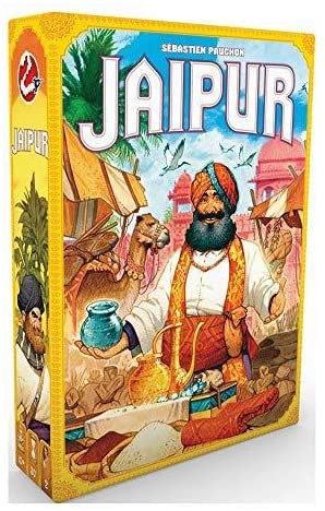 Jaipur | Gopher Games