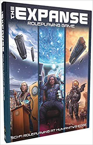 The Expanse RPG | Gopher Games