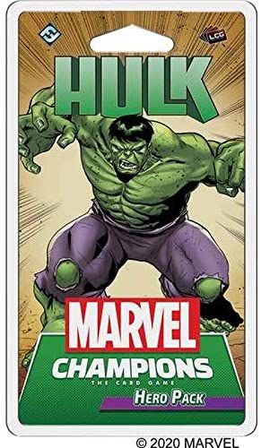 Marvel Champions LCG: Hulk | Gopher Games