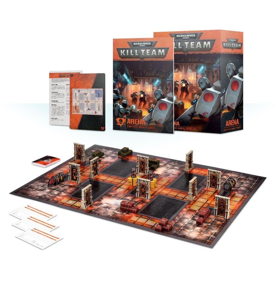 Kill Team: Arena | Gopher Games