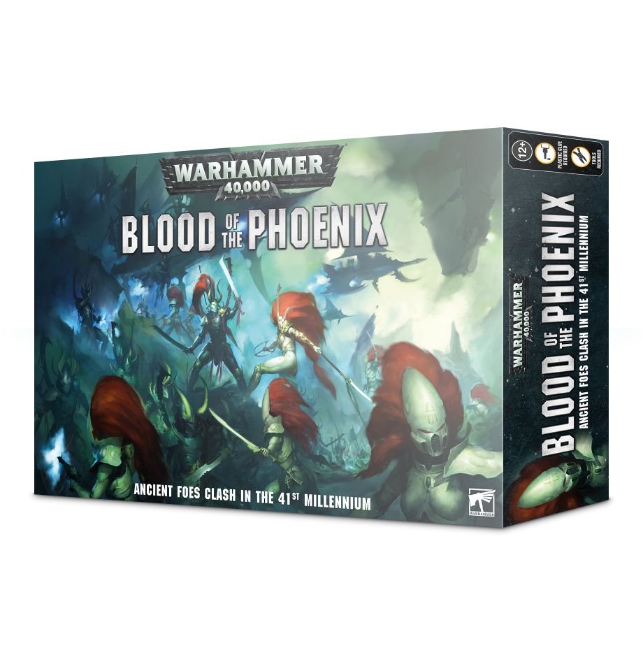 Warhammer 40K: Blood of the Phoenix | Gopher Games