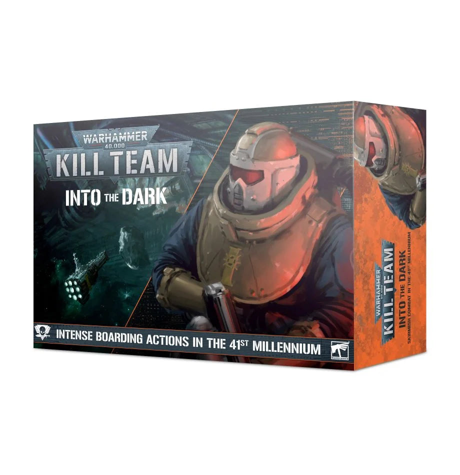 Kill Team: Into the Dark | Gopher Games