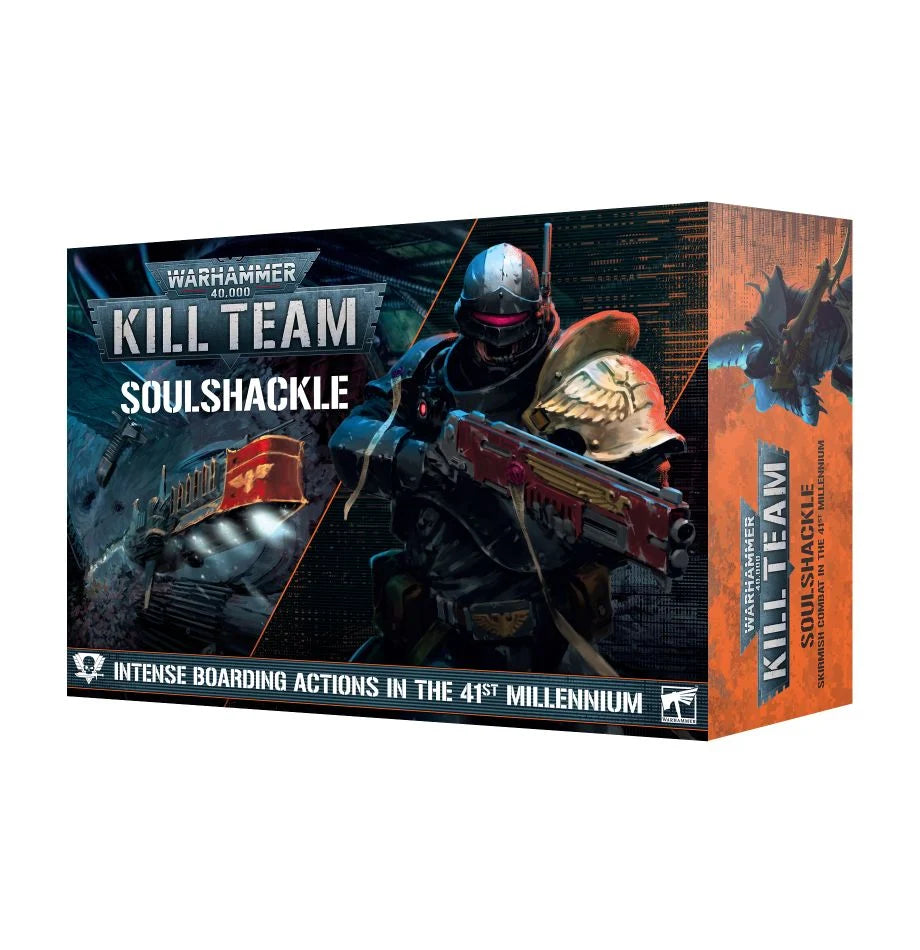 Kill Team Soulshackle | Gopher Games