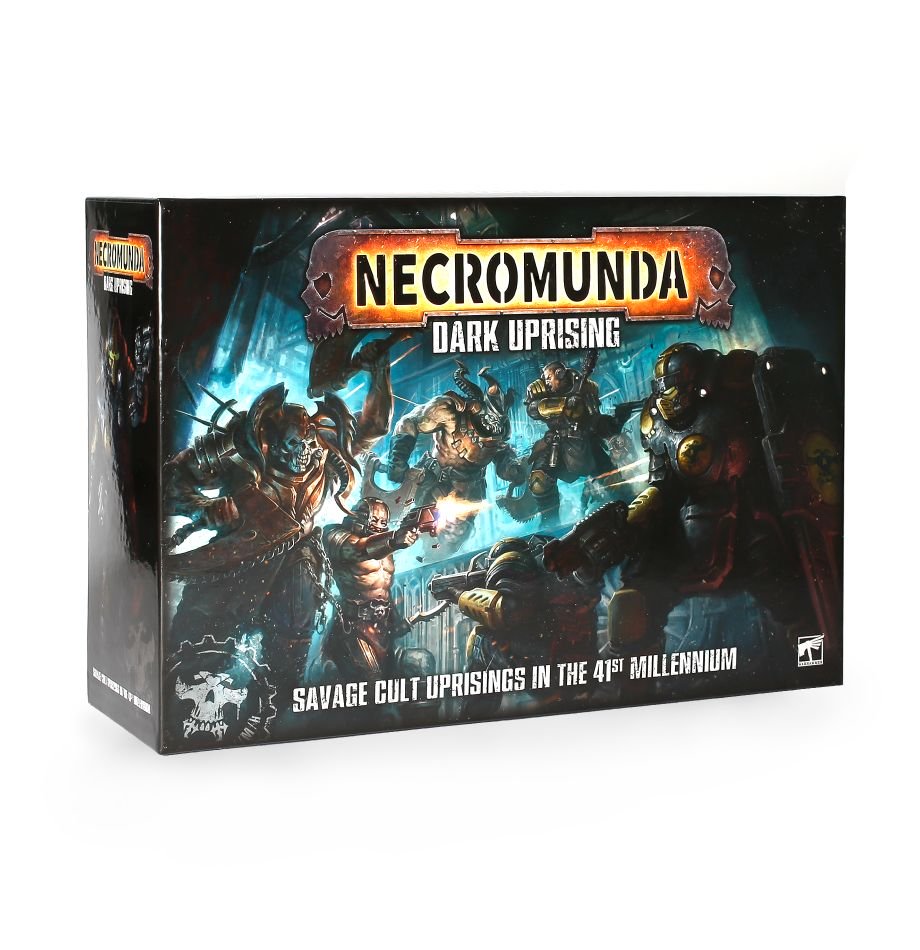 Necromunda Dark Uprising | Gopher Games
