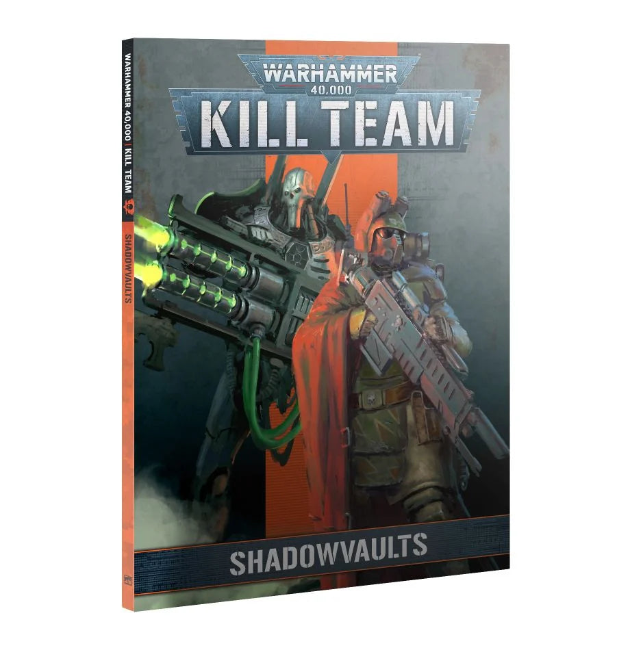 Kill Team Shadowvaults | Gopher Games