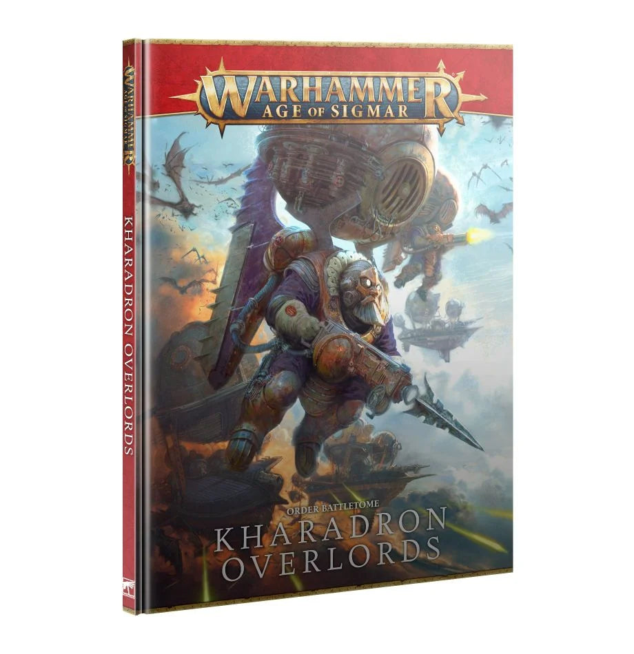 Battletome: Kharadron Overlords | Gopher Games