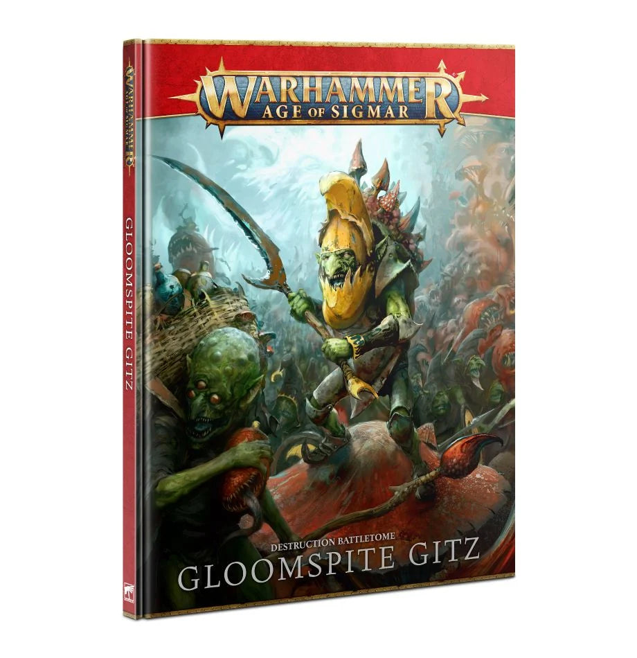 Battletome: Gloomspite Gitz | Gopher Games