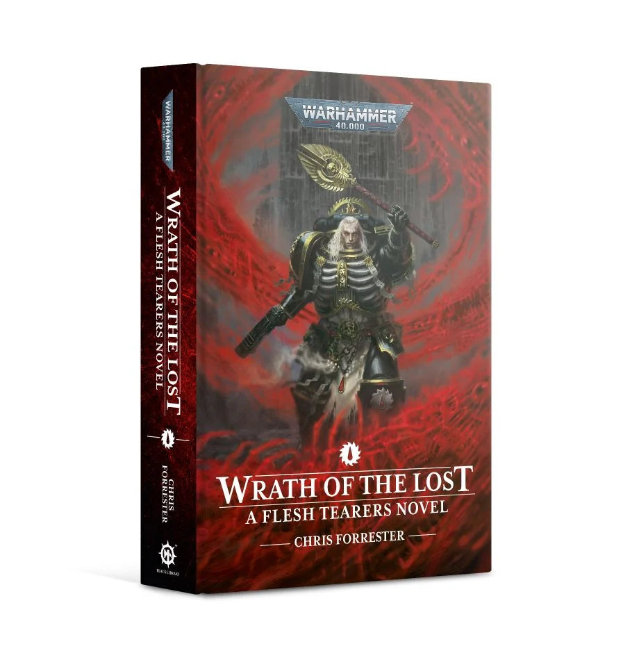 Wrath of The Lost (Hardback) | Gopher Games