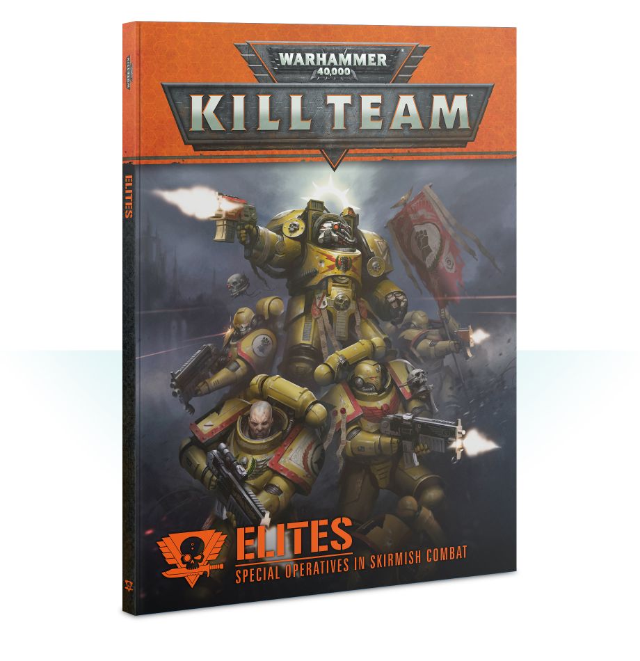 Kill Team: Elites | Gopher Games