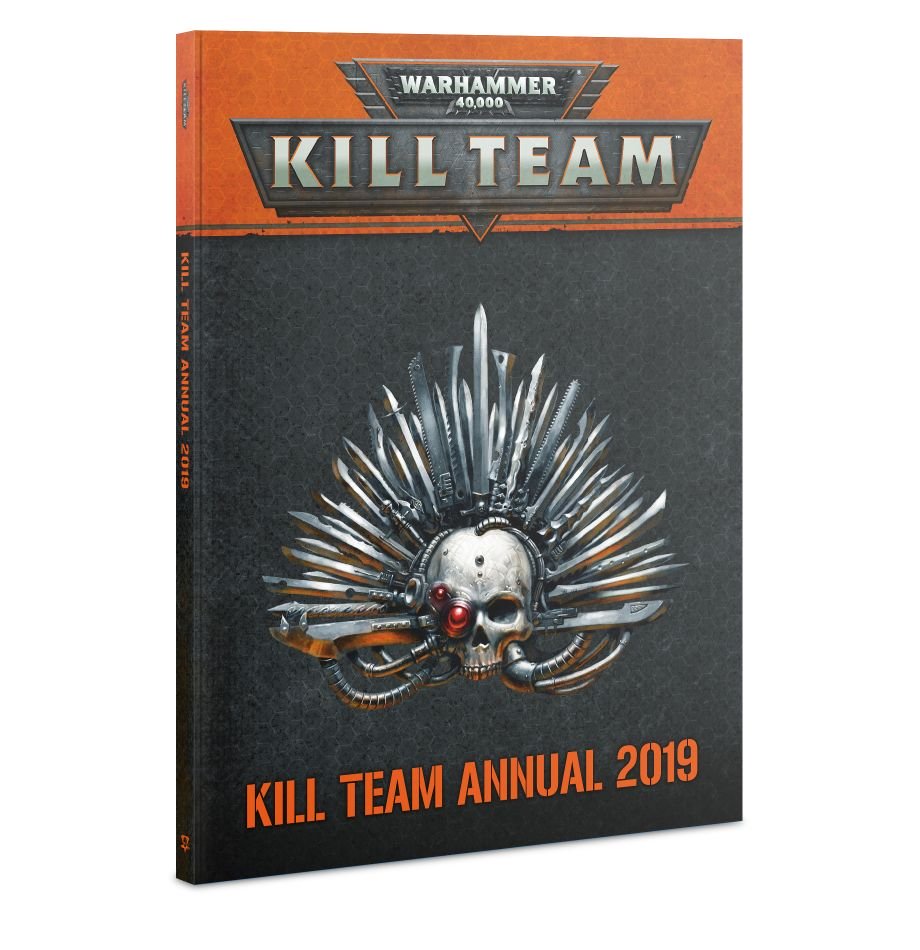 Kill Team: Annual 2019 | Gopher Games