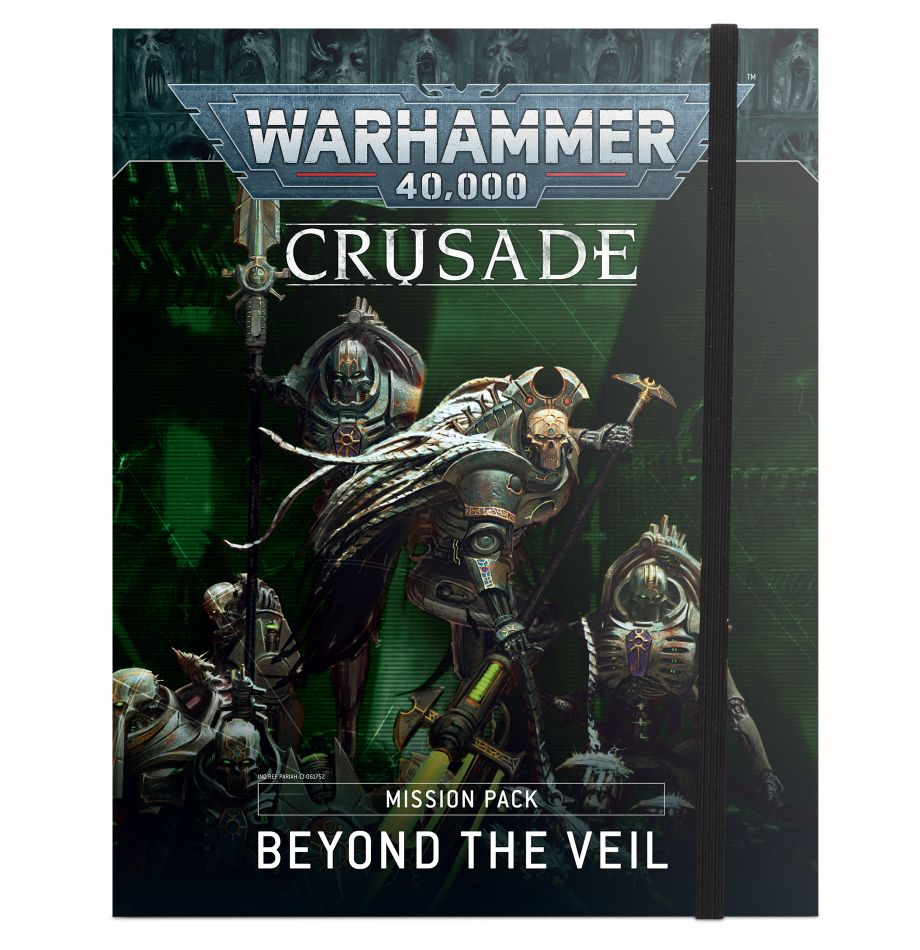 Crusade Mission Pack: Beyond the Veil | Gopher Games
