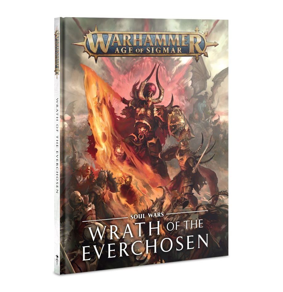 Wrath of the Everchosen | Gopher Games