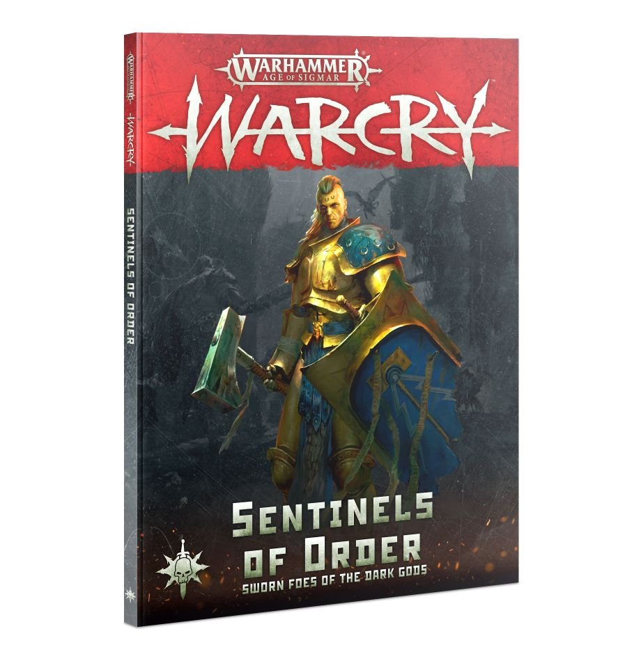 Warcry: Sentinels of Order | Gopher Games