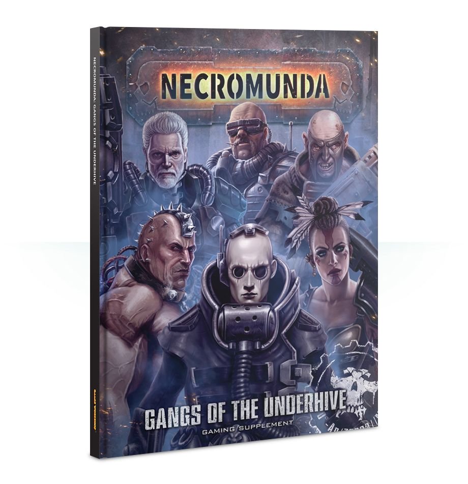 Necromunda: Gangs of the Underhive | Gopher Games