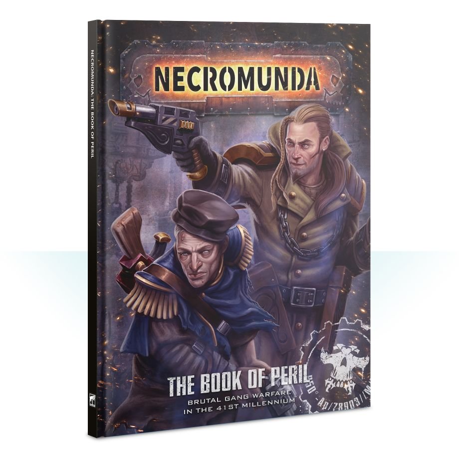 Necromunda: The Book of Peril | Gopher Games