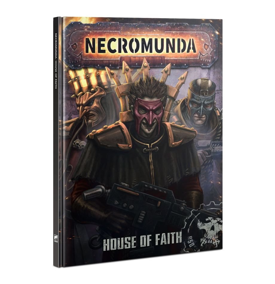 Necromunda House of Faith | Gopher Games