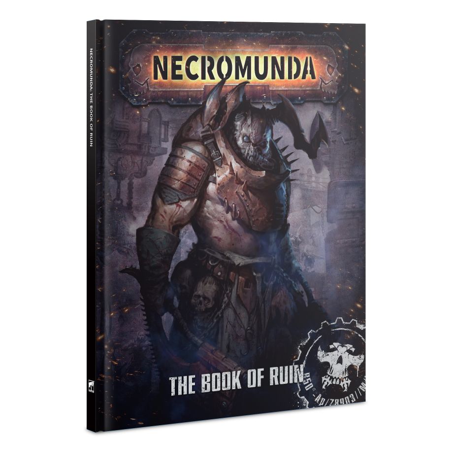 Necromunda: The Book of Ruin | Gopher Games