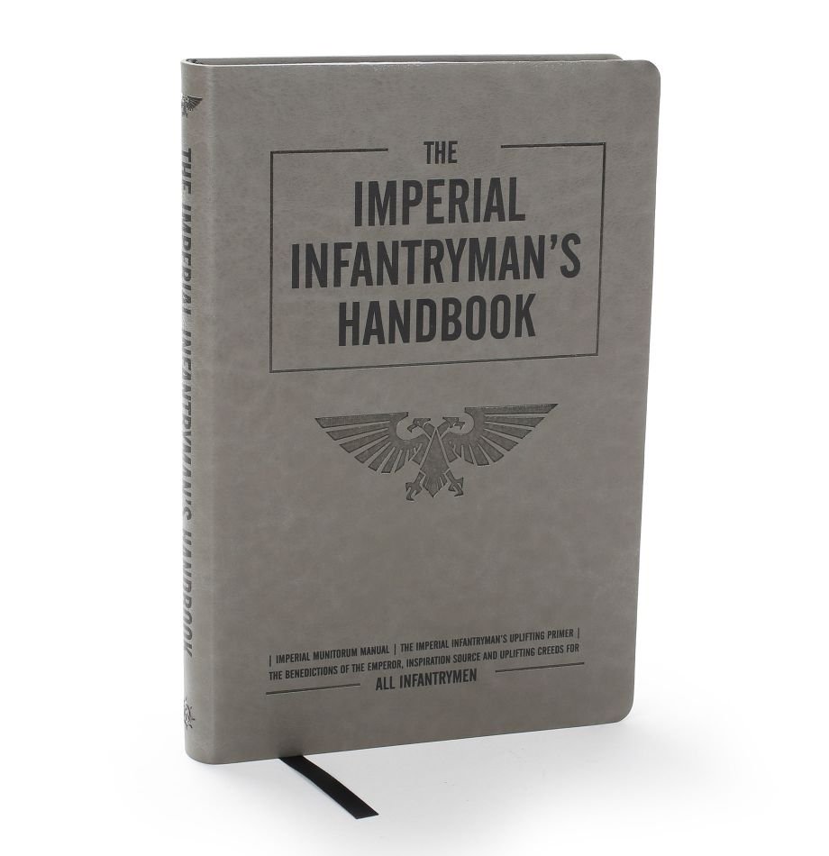 The Imperial Infantryman's Handbook | Gopher Games