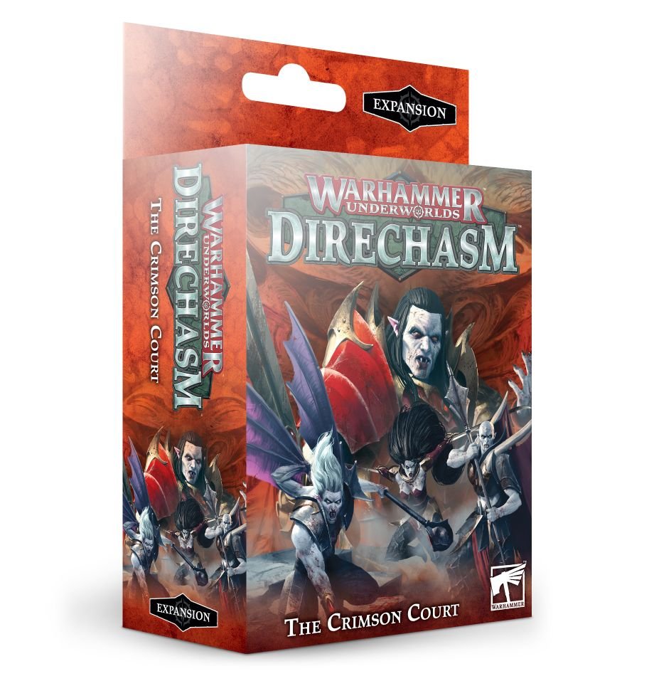 Warhammer Underworlds: The Crimson Court | Gopher Games