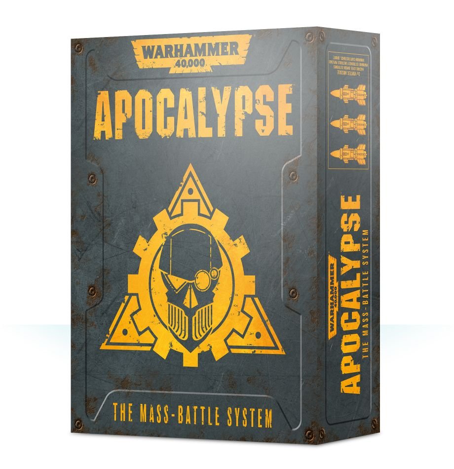 Warhammer 40K Apocalypse | Gopher Games