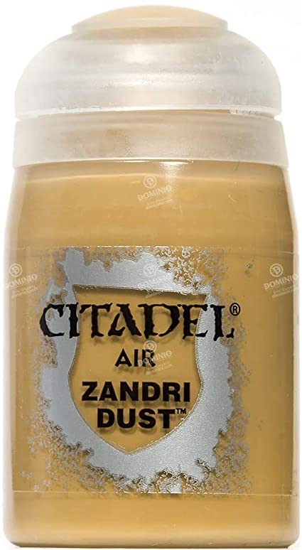 Citadel Air Paint: Zandri Dust | Gopher Games