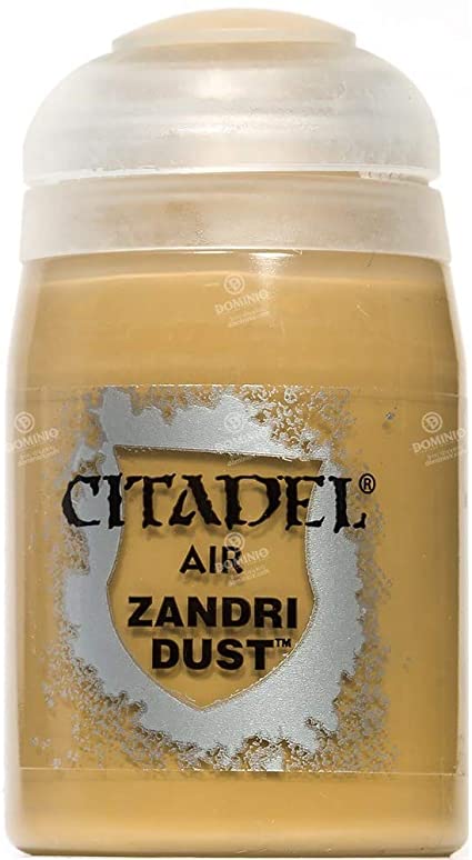 Citadel Air: Leadbelcher