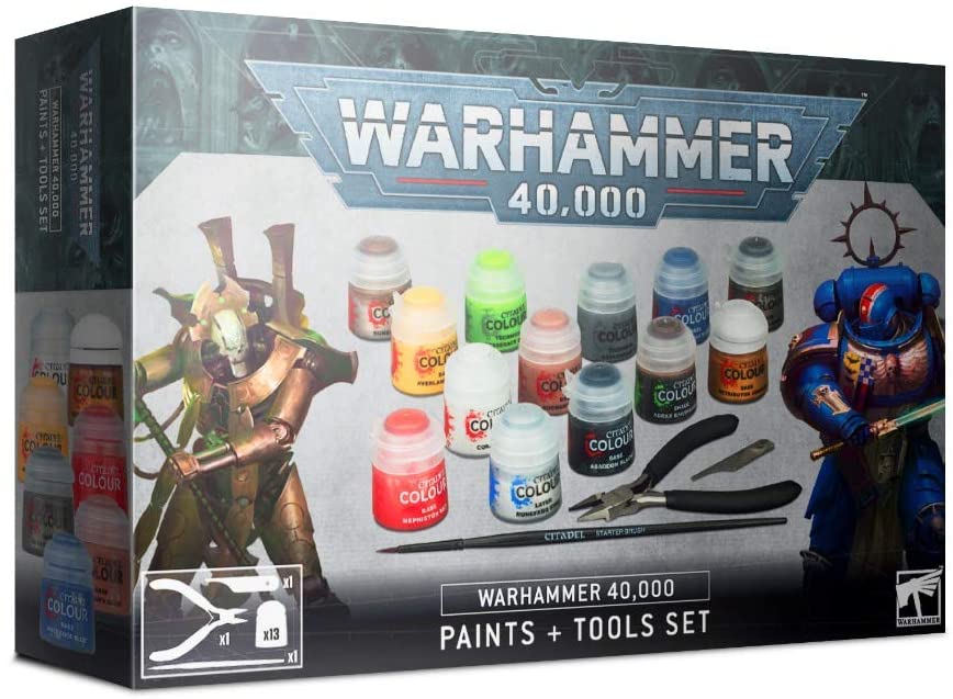 Warhammer 40K Essentials Set | Gopher Games