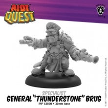 Riot Quest: General Thunderstone Brug | Gopher Games