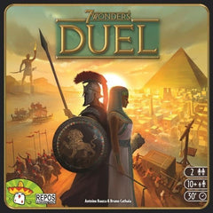 7 Wonders Duel | Gopher Games