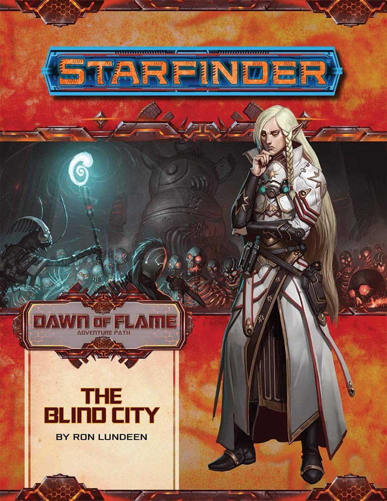 Starfinder: The Blind City Part 4 of 6 | Gopher Games