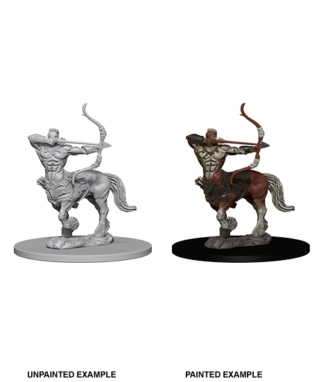 D&D Nolzur's Marvelous Miniatures: Centaur | Gopher Games