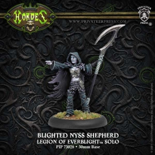 Legion of Everblight Blighted Nyss Shepherd | Gopher Games