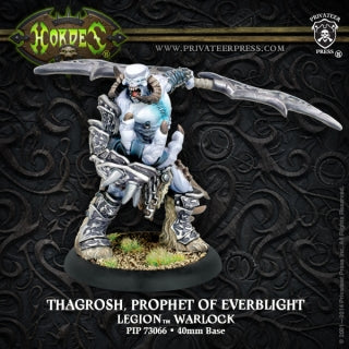 Legion of Everblight Thagrosh, Prophet of Everblight | Gopher Games