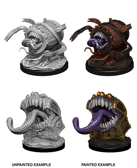 D&D Nolzur's Marvelous Miniatures: Mimics | Gopher Games