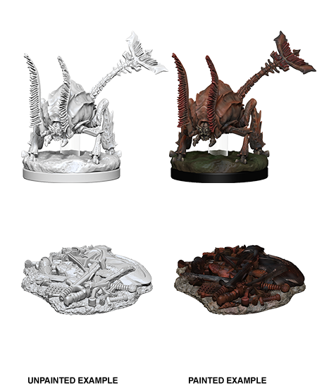 Rust Gopher D&D Nolzur's Marvelous Miniatures: Rust Monster – Gopher Games