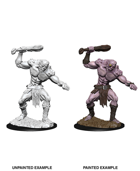 D&D Nolzur's Marvelous Miniatures: Fomorian | Gopher Games