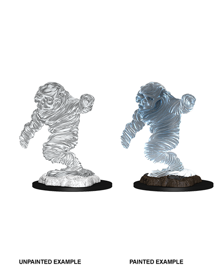 D&D Nolzur's Marvelous Miniatures: Air Elemental | Gopher Games