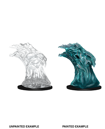 D&D Nolzur's Marvelous Miniatures: Water Elemental | Gopher Games