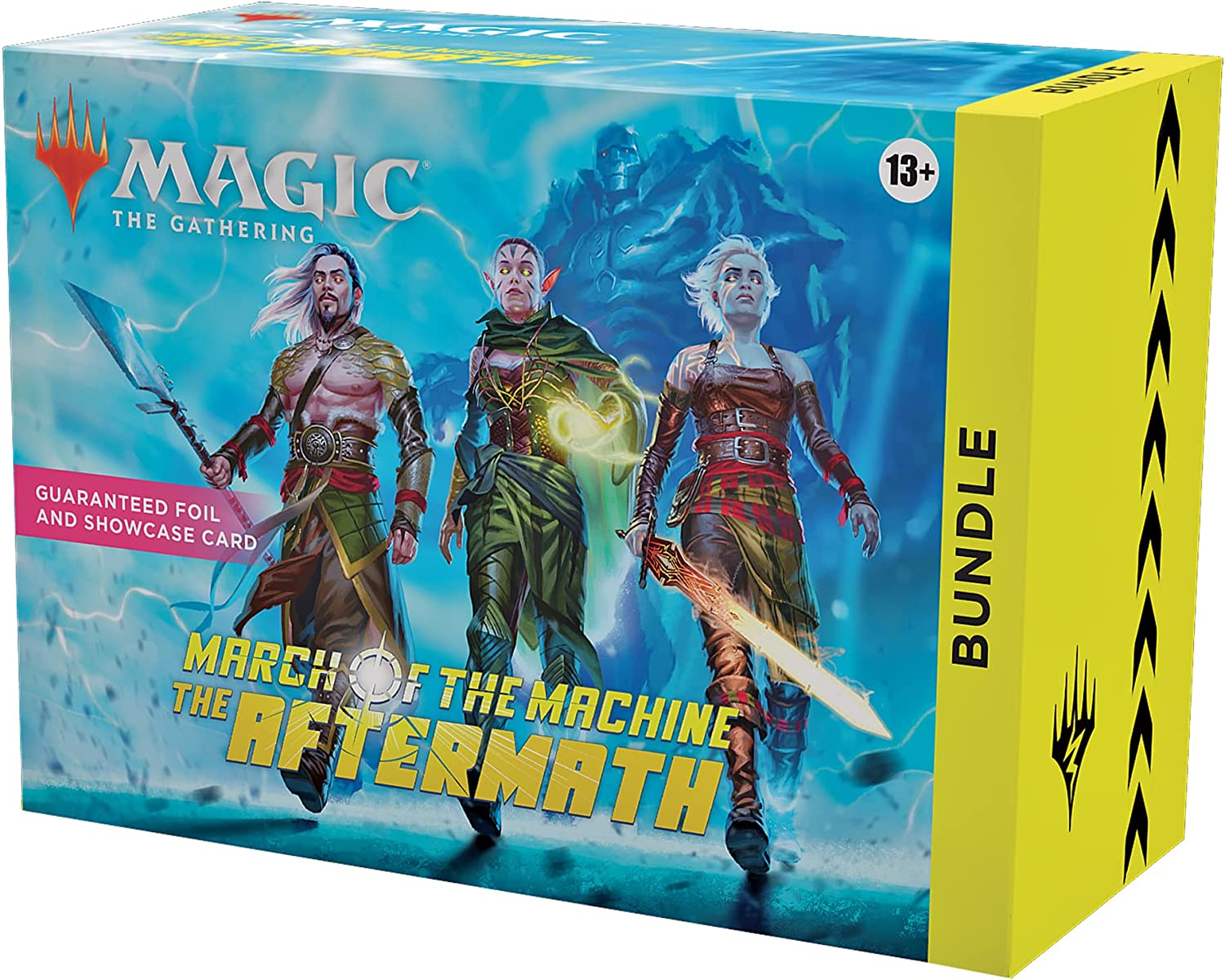 MAGIC THE GATHERING: MARCH OF THE MACHINE: AFTERMATH BUNDLE | Gopher Games