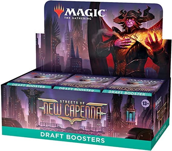 Streets of New Capenna Draft Booster Box | Gopher Games