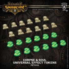 Hordes: Universal Corpse and Soul Tokens | Gopher Games