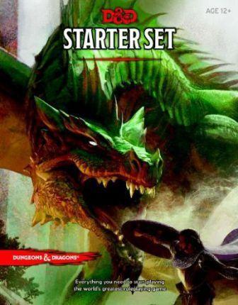 D&D Starter Set | Gopher Games