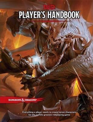D&D Player's Handbook | Gopher Games
