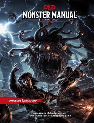 D&D Monster Manual | Gopher Games