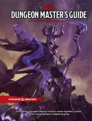 D&D Dungeon Master's Guide | Gopher Games