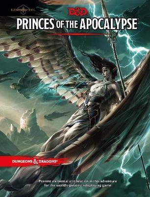 D&D Princes of the Apocalypse | Gopher Games