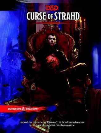D&D Curse of Strahd | Gopher Games